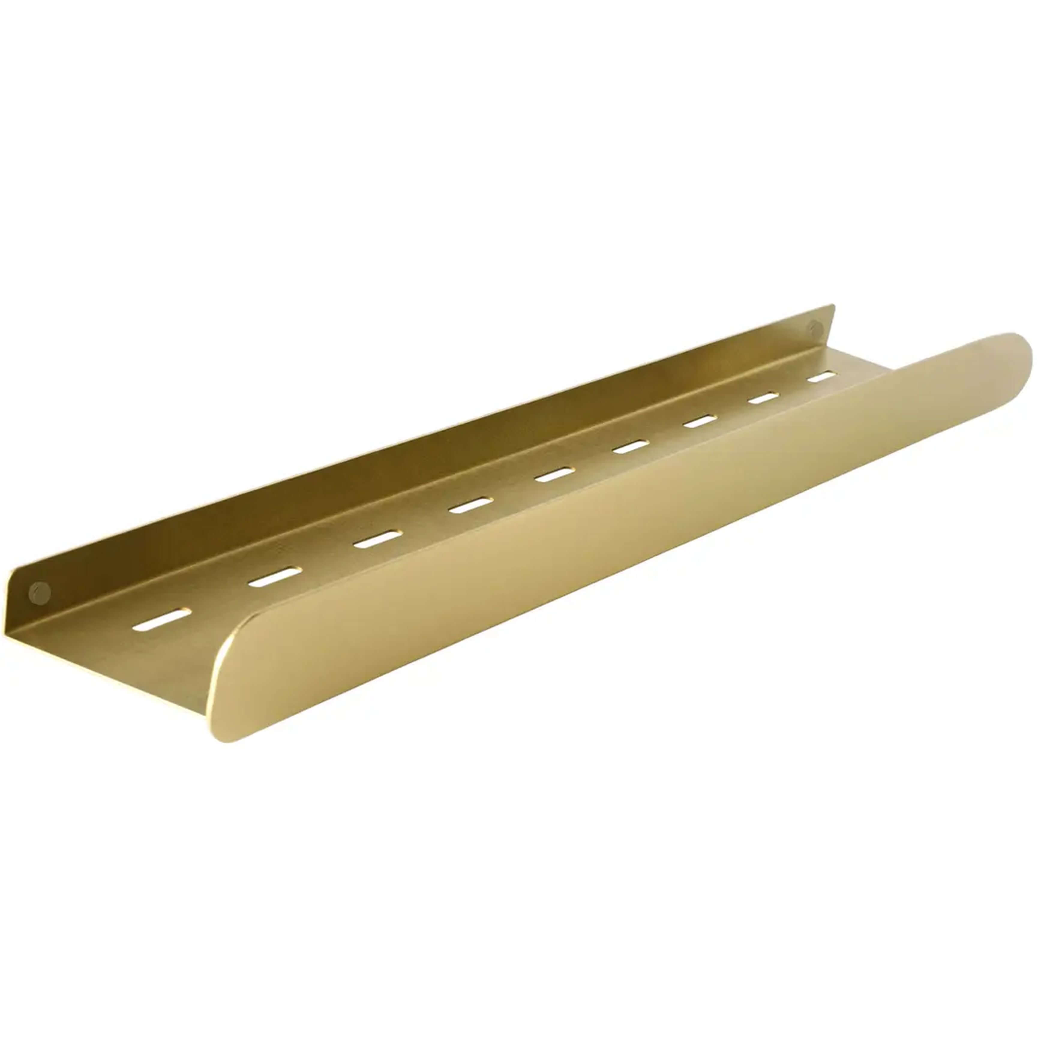 Rea SF03 badkamerplank 60 cm gouden REA-06009