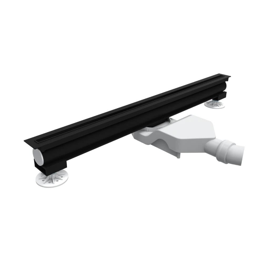 Schedline Thin Flow lineaire afvoer 70 cm zwart SOLBV2-70012C