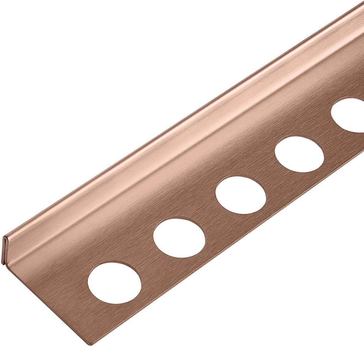 Balneo hellingstrip 170 cm koper D0101040210-2