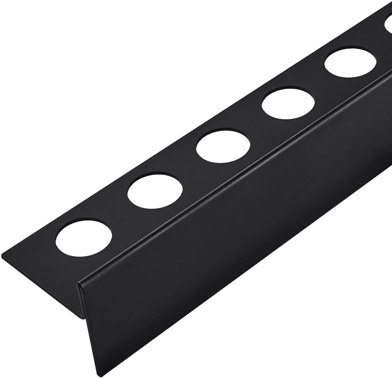 Balneo hellingstrip 120 cm zwart D0101020110-1