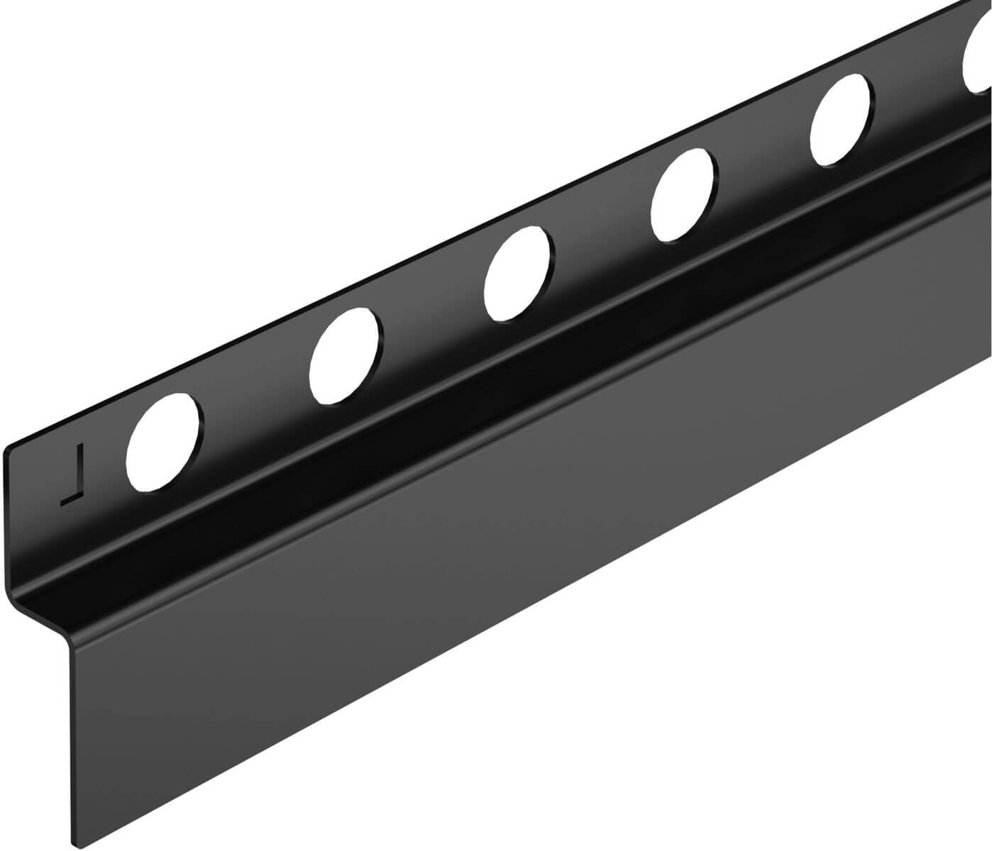 Balneo hellingstrip 170 cm zwart D0101020201-2