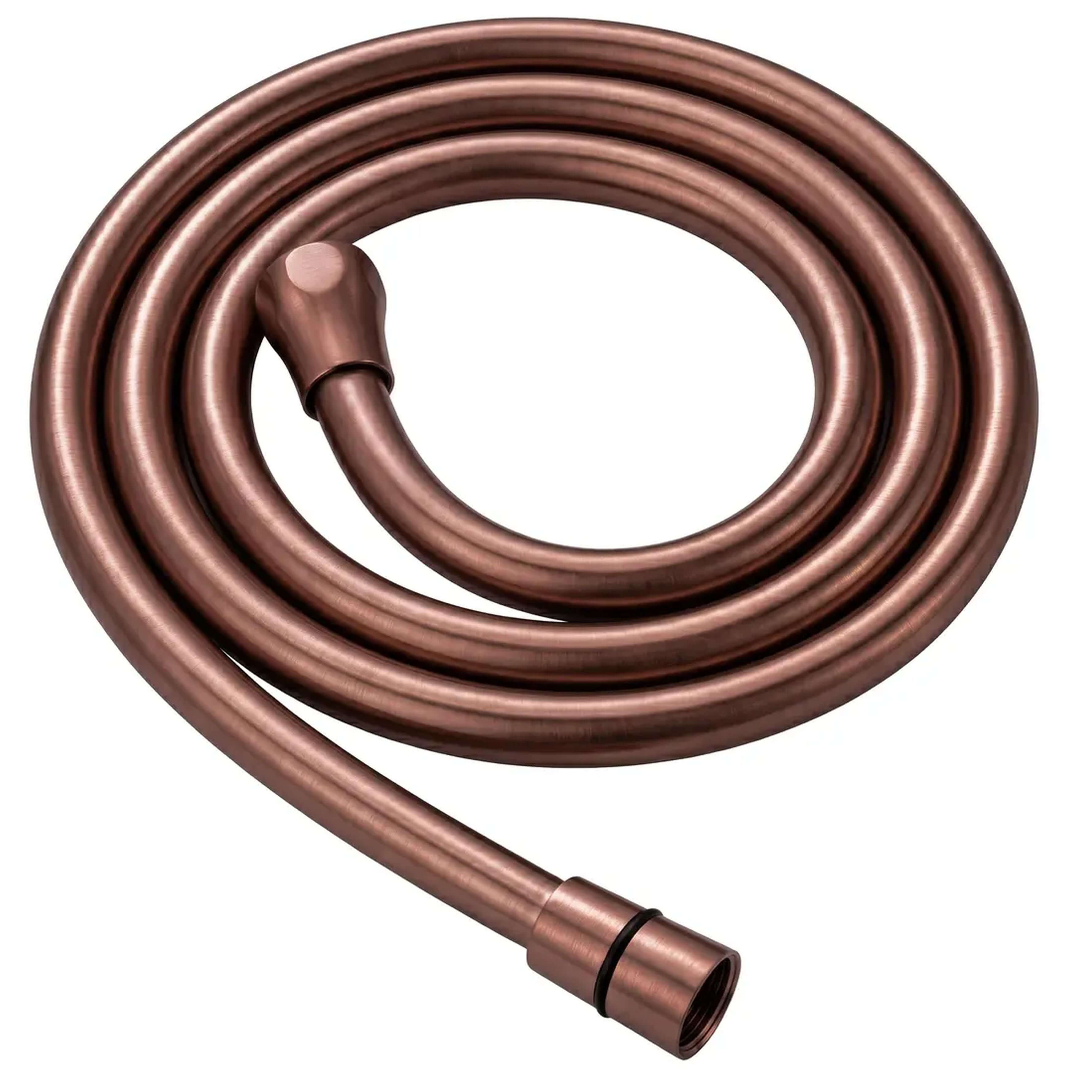 Rea doucheslang 150 cm koper REA-08031