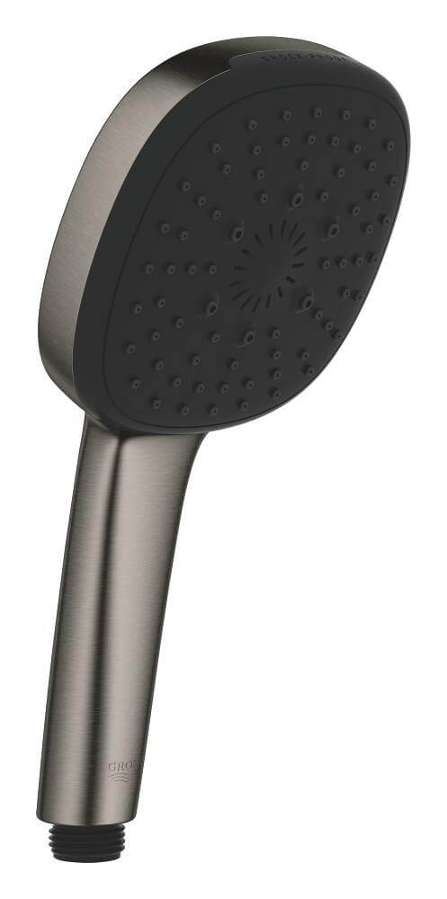 Grohe Vitalio Comfort douchekop Brushed Hard Graphite 26092AL1