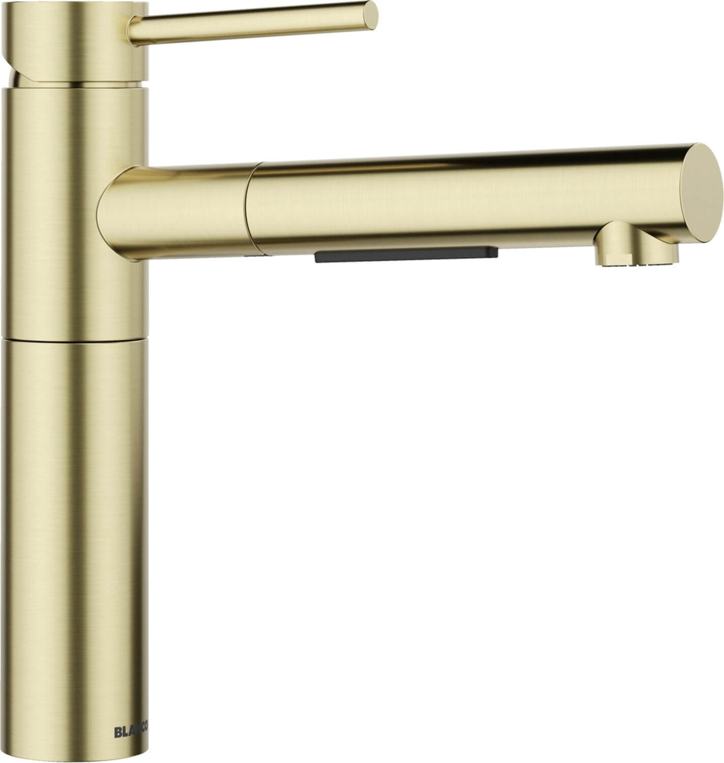 Blanco Alta-S II keukenkraan staand goud/antiek goud 527554