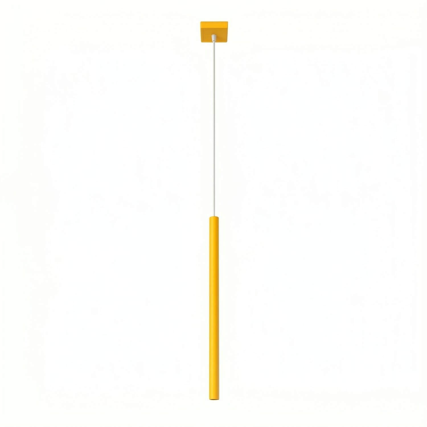 Sollux Lighting Pastelo hanglamp 1x8 W geel SL.2137
