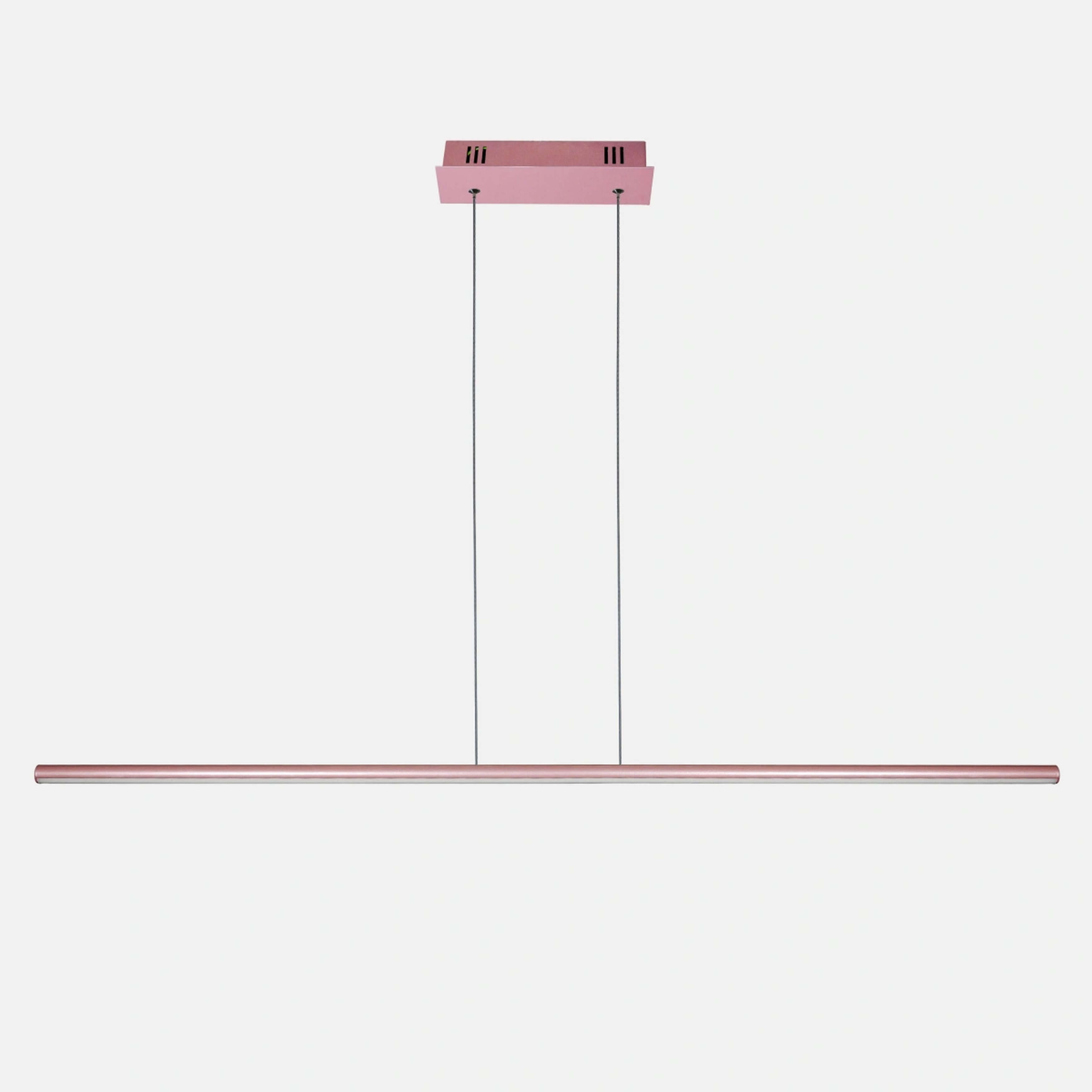 Altavola Design Led Shape hanglamp 1x W roségoud LA089/P_120_4k_rose_gold_Dali