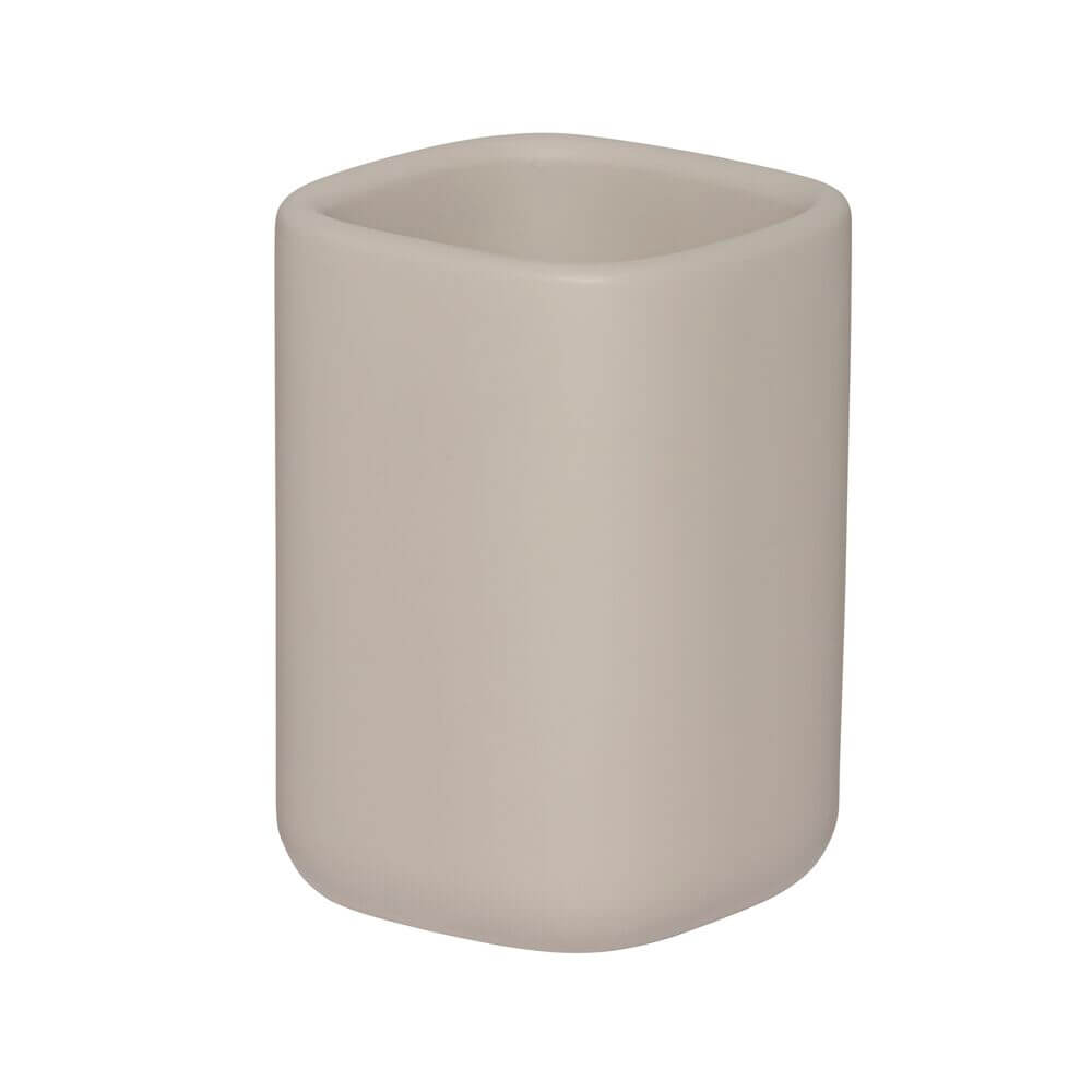 Sealskin Mind tandenborstelbeker beige 801126