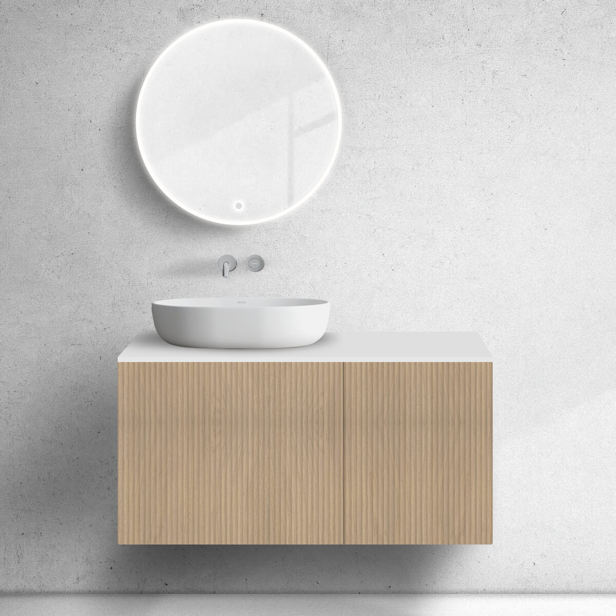 Set kast Oltens Lun Rilla 60027060, kast Oltens Lun Rilla 60026060, 63026000