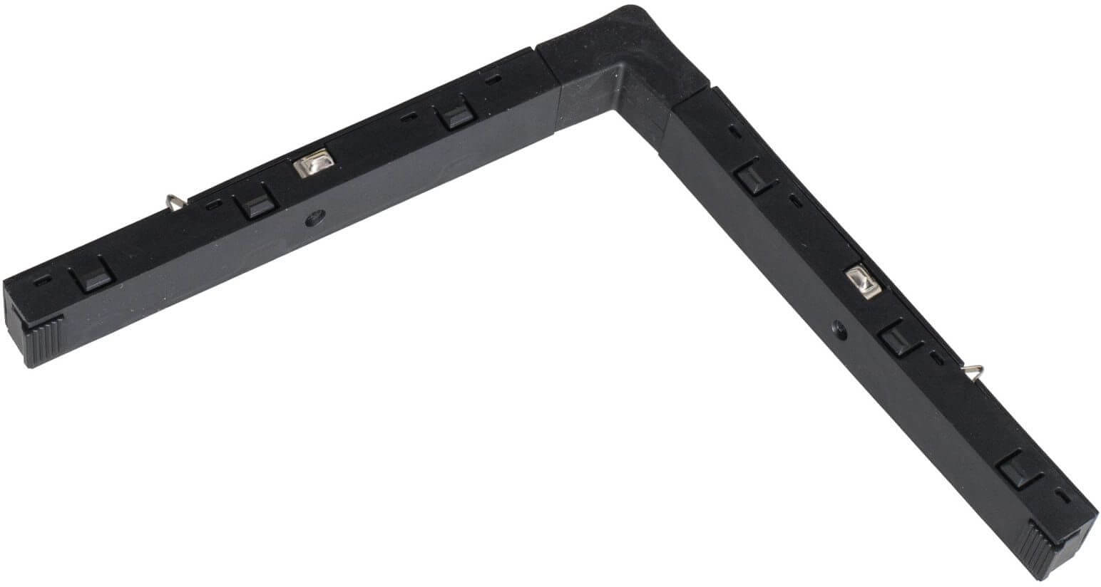 MaxLight Micro11 koppeling x W zwart NA0004