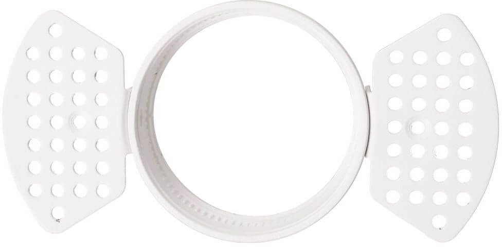 MaxLight Spilio ingebouwde lamp 1x W wit H190.02