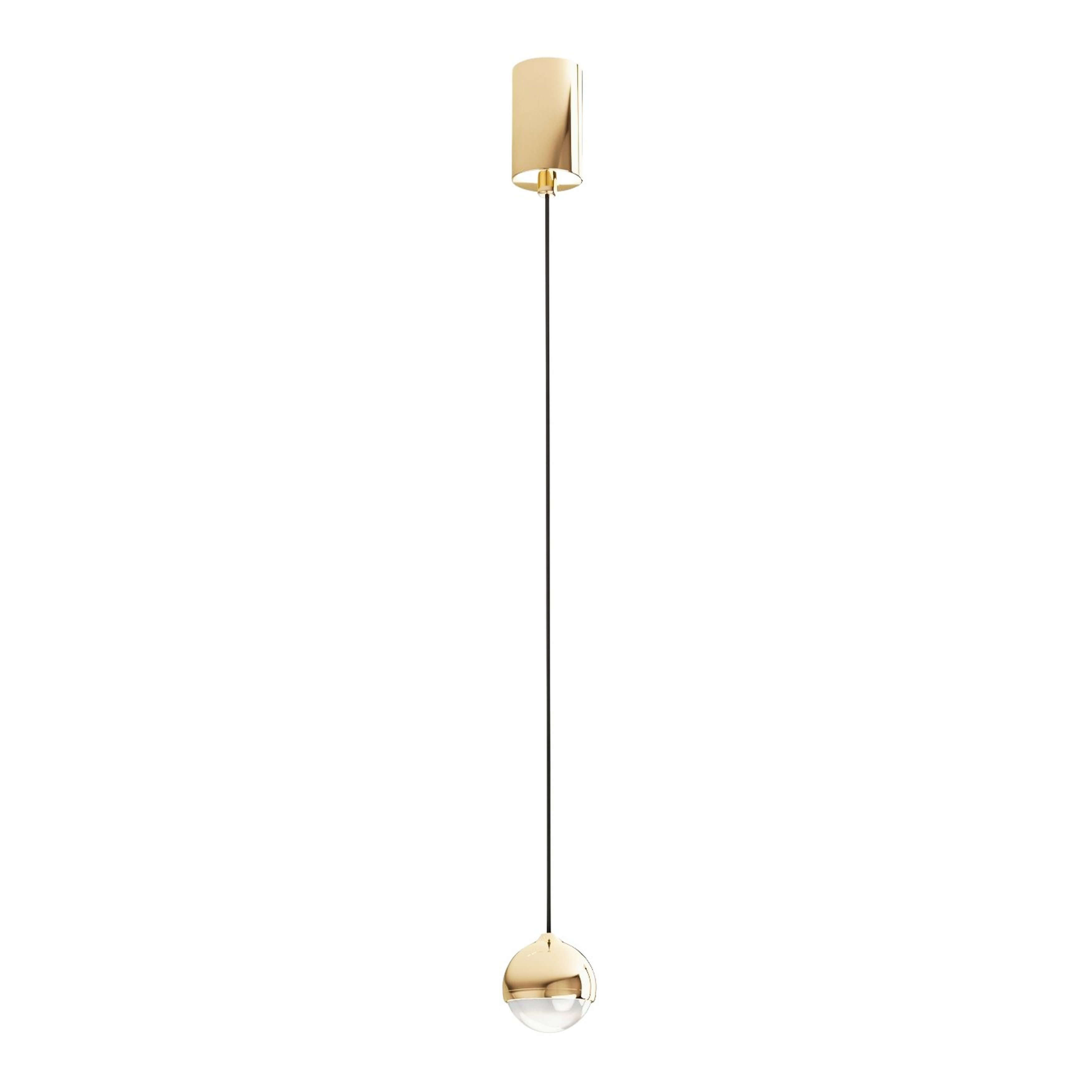 Open Design Bolicina hanglamp 1x5 W gouden OR85099