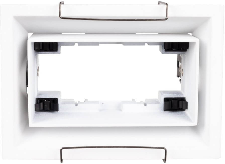 MaxLight Modular ingebouwde lamp 2x W wit H180.02