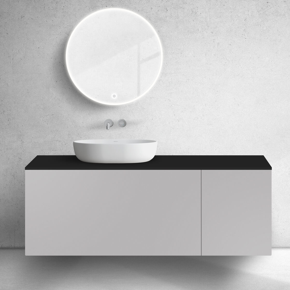 Set kast Oltens Lun 60034900, kast Oltens Lun 60031900, 63032300