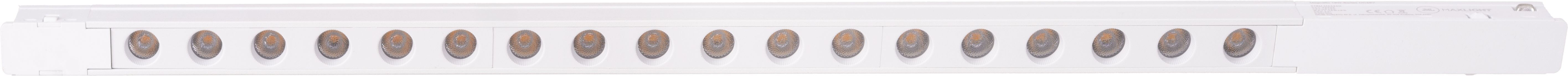 MaxLight Magnetic magnetische lamp x1 W wit M0060Z