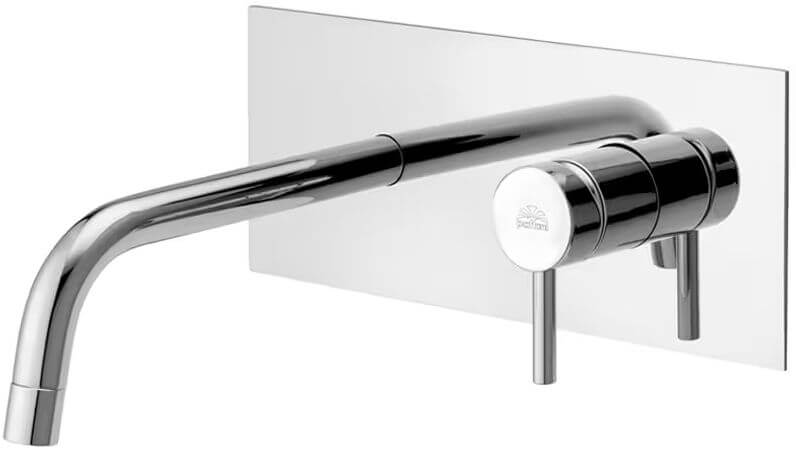 Paffoni Light wastafelkraan inbouw chroom LIG105CR