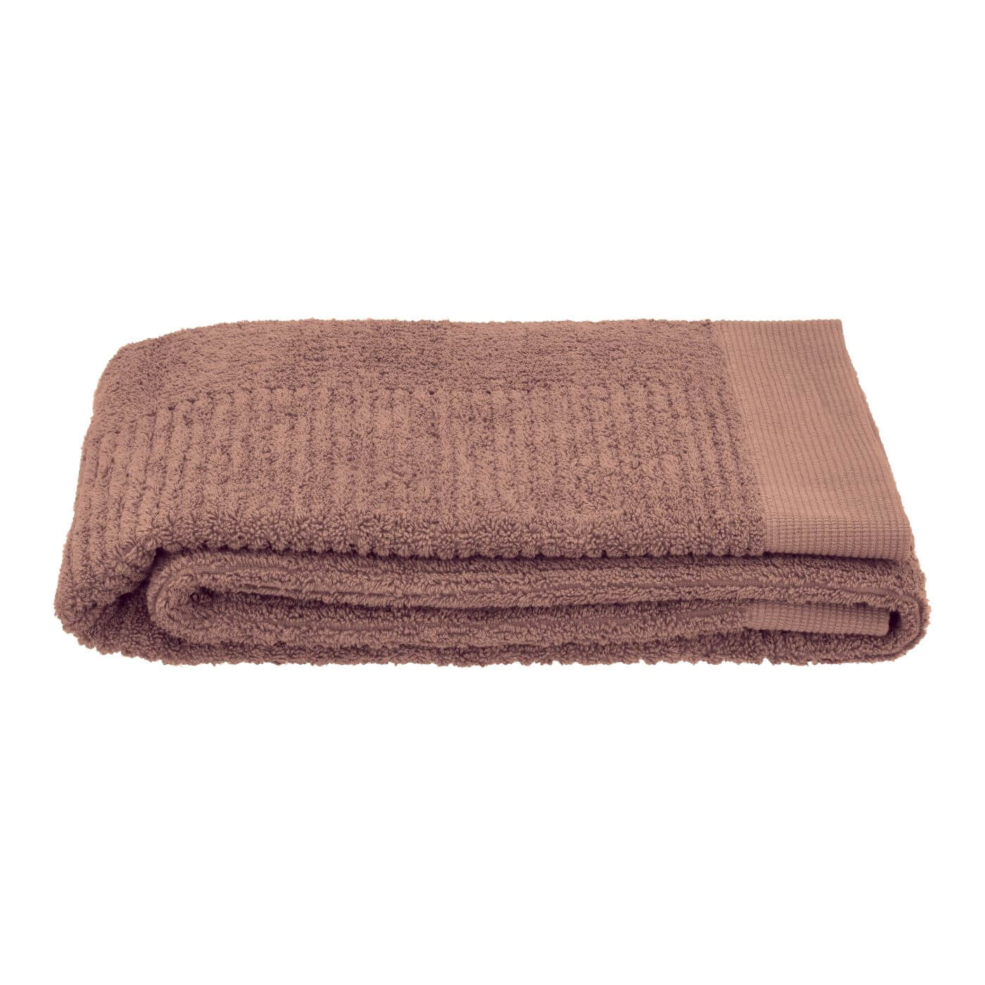 Zone Denmark Classic handdoek 100x50 cm katoen rood 33425