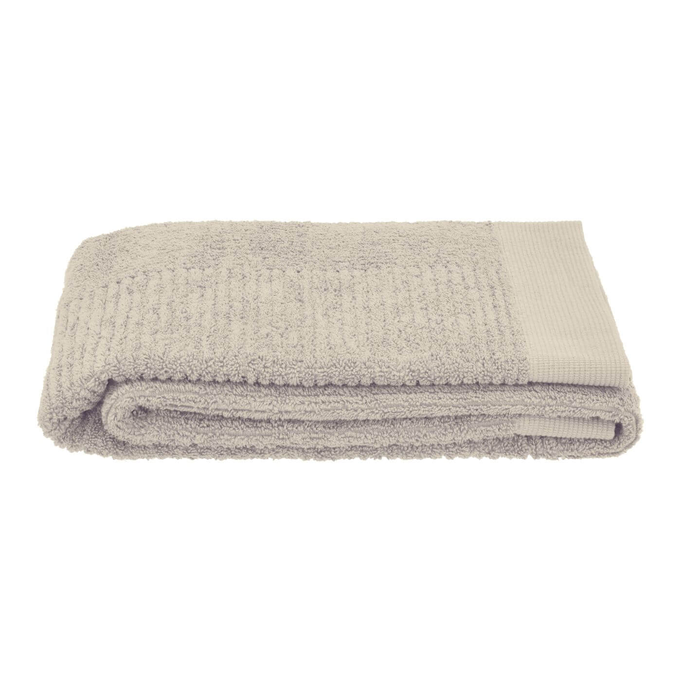 Zone Denmark Classic handdoek 100x50 cm katoen beige 35158
