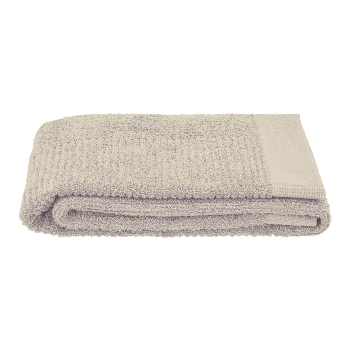 Zone Denmark handdoek 70x50 cm katoen beige 35157