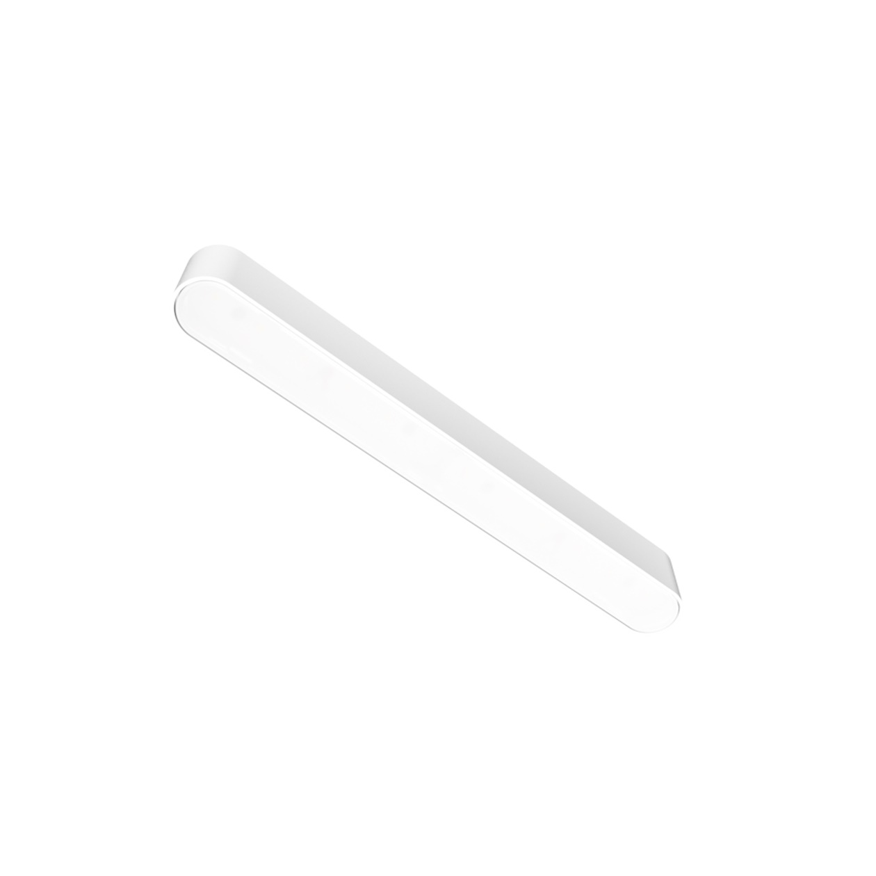 Light Prestige Magnetic Slim magnetische lamp 1x12 W wit LP-646-MAG SLIM 12W CCT WH