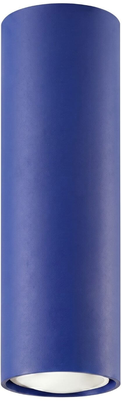 Sollux Lighting Lagos plafondlamp 1x10 W blauw SL.2076