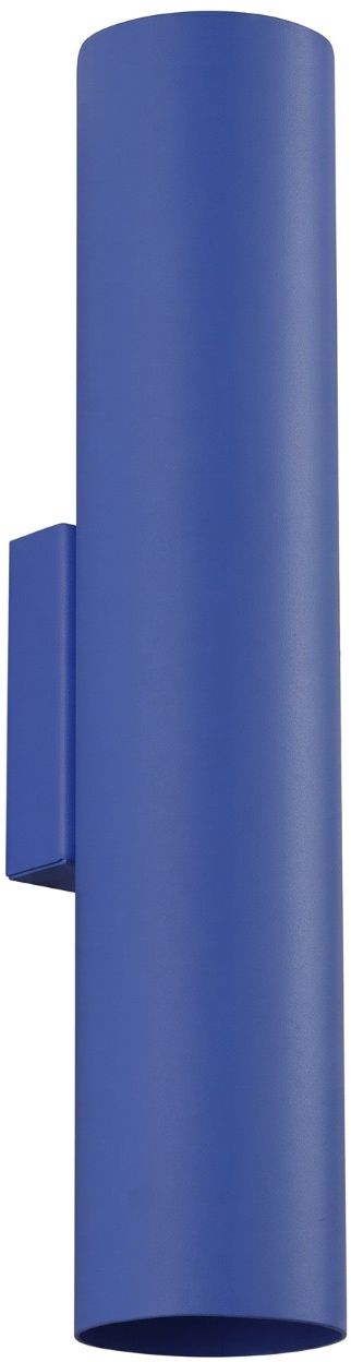 Sollux Lighting Lagos wandlamp 2x10 W blauw SL.2086