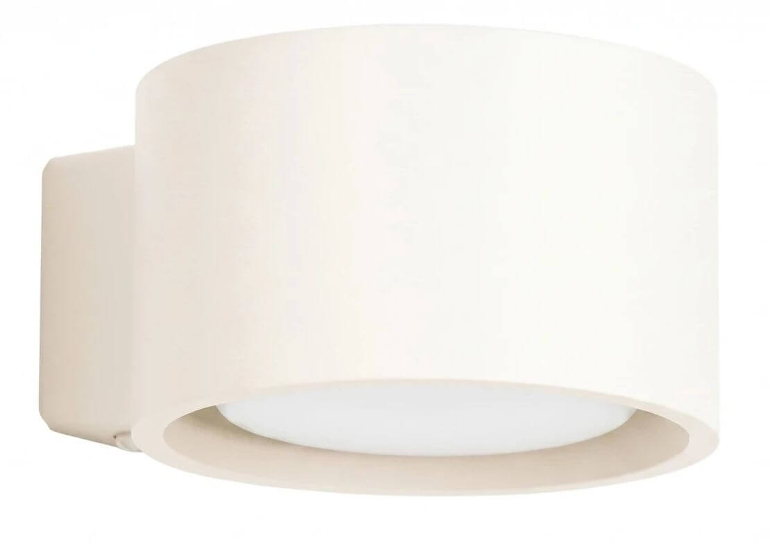 Sollux Lighting Modo wandlamp 1x10 W beige SL.2441