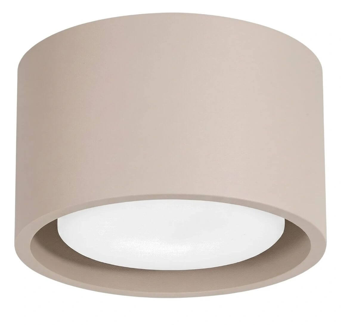Sollux Lighting Modo plafondlamp 1x10 W beige SL.2446