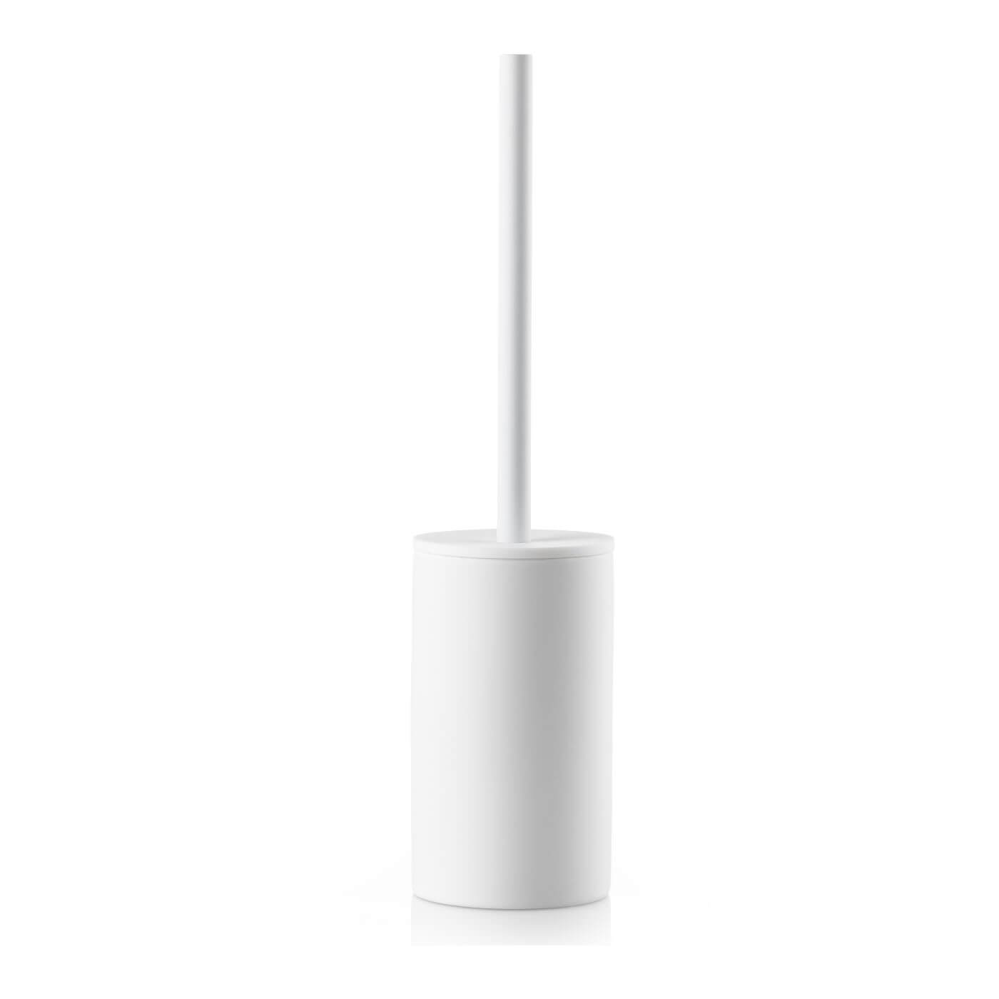 Zone Denmark Karma toiletborstel geplaatst wit 34441
