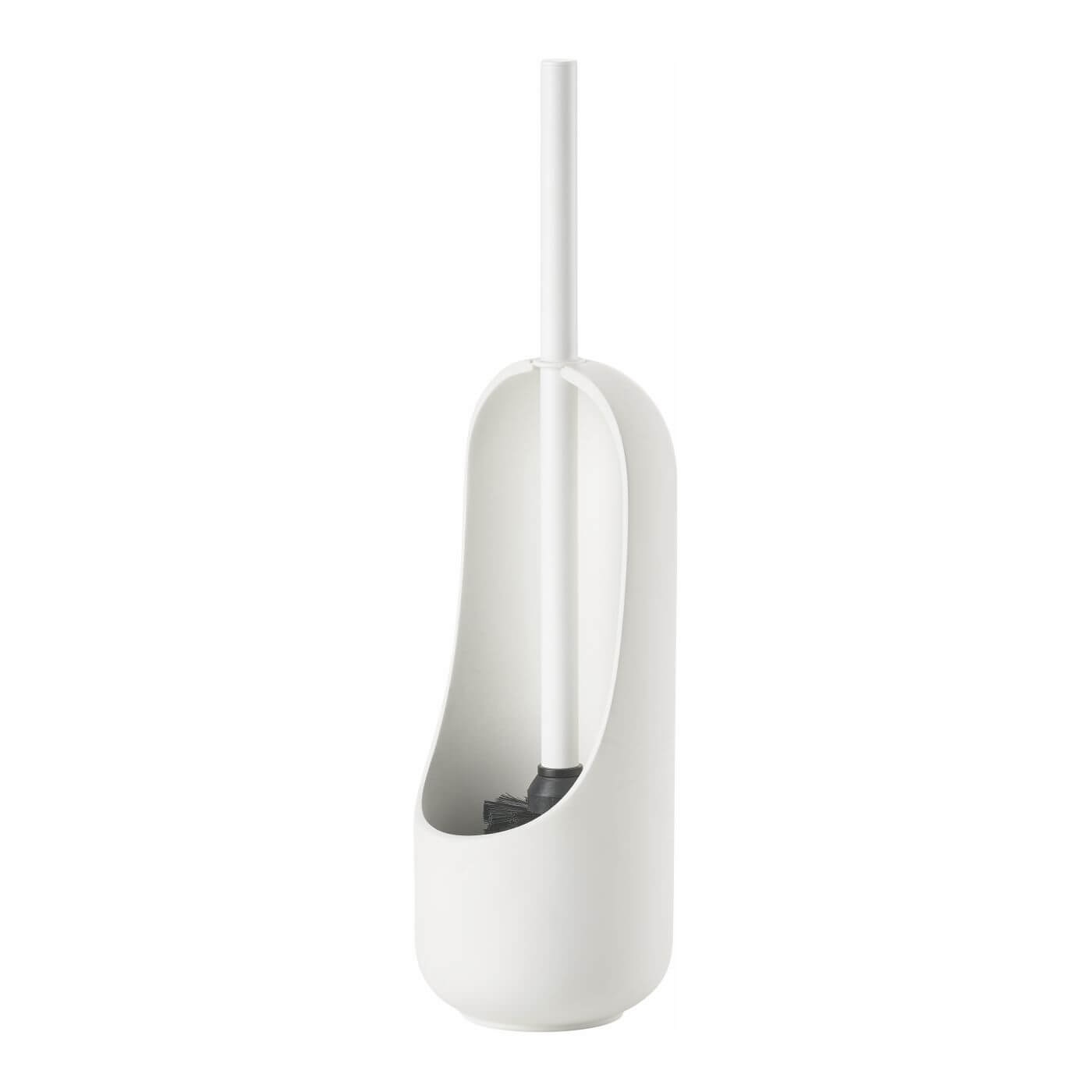 Zone Denmark Sensu toiletborstel geplaatst wit 34951