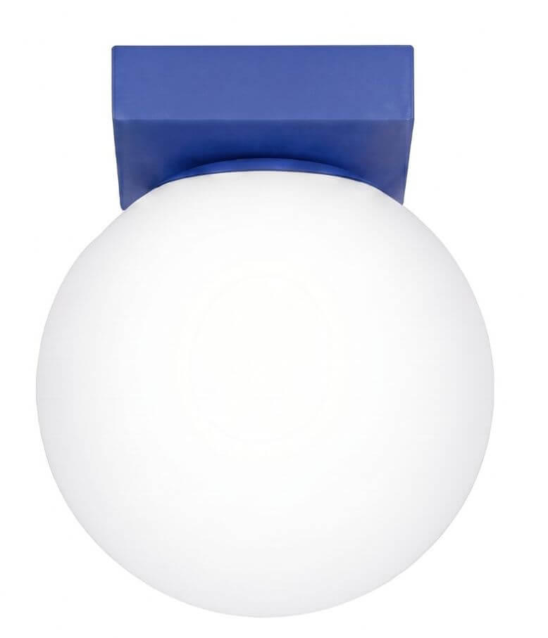 Sollux Lighting Yoli plafondlamp 1x8 W blauw SL.2256
