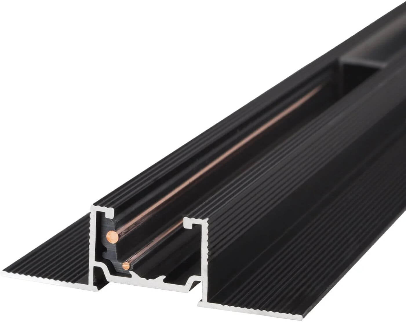 MaxLight Micro11 magnetische busbar x W zwart NT0002