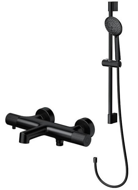 Set bad- en douchekraan Cersanit Zen S951-566, doucheset Cersanit Zen S951-857