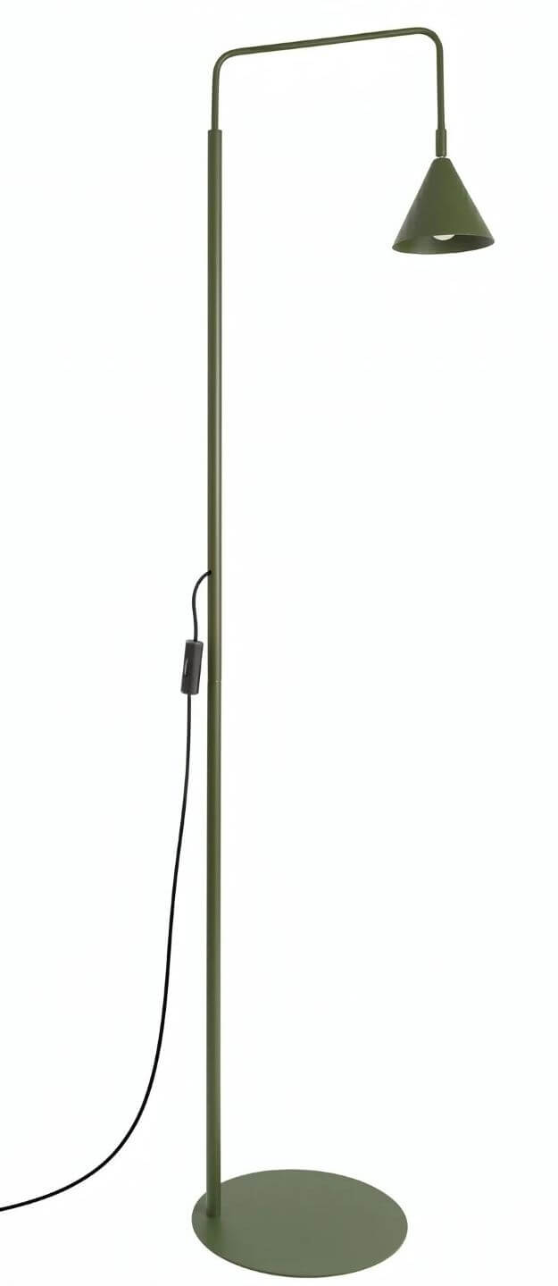 Sollux Lighting Nox staanlamp 1x10 W groen SL.2585