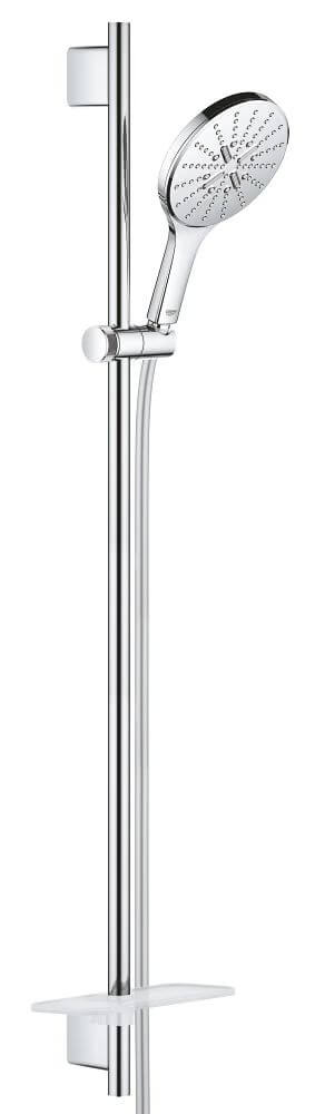 Grohe Smartactive doucheset wand StarLight Chrome 26593000