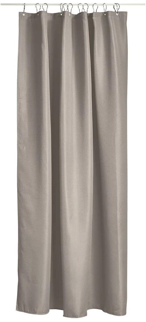 Zone Denmark Lux douchegordijn 220x180 cm beige 37464