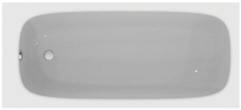 Ideal Standard I.Life rechthoekig bad 180x80 cm wit T476201