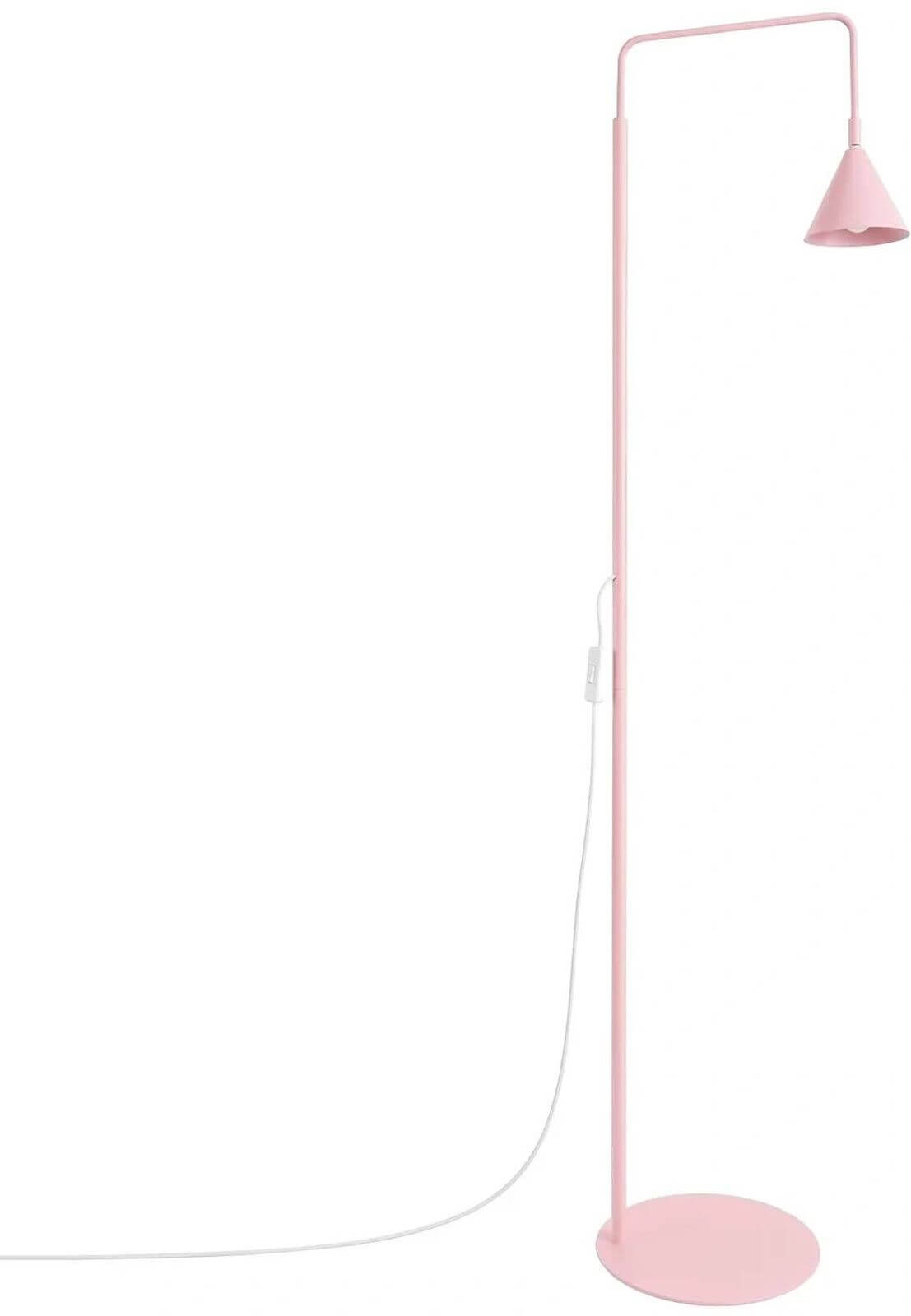 Sollux Lighting Nox staanlamp 1x10 W roze SL.2590