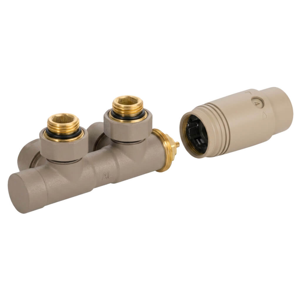Invena Prov thermostatische set CZ-94-015