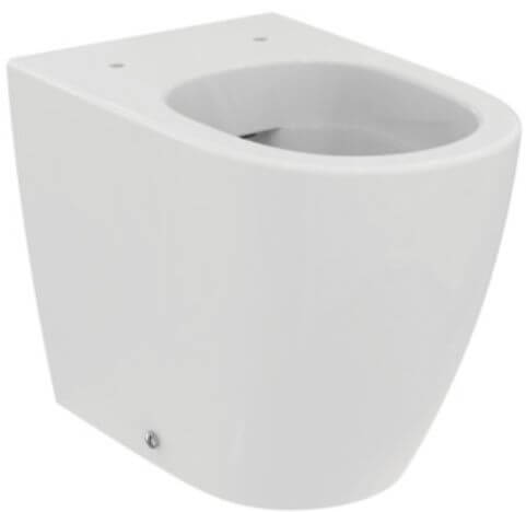 Ideal Standard i.Life O compacte toiletpot wit T571201
