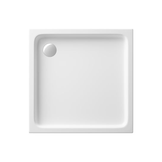 Set douchedeur Cersanit Crea S159-006, douchewand Cersanit Crea S159-010, S204-012