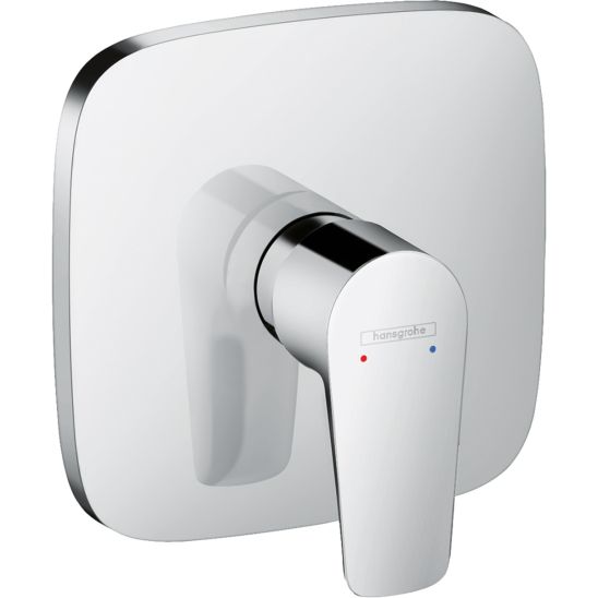 Set wastafelkraan Hansgrohe Talis E 71710000, douchekraan Hansgrohe Talis E 71765000, 26582400, 26457000