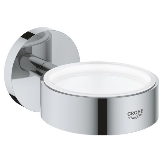 Set toiletborstel Grohe Essentials 40374001, toiletpapierhouder Grohe Essentials 40367001, 40369001, 40365001, 40394001, 40364001