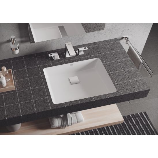 Set toiletborstel Grohe Essentials 40374001, toiletpapierhouder Grohe Essentials 40367001, 40369001, 40365001, 40394001, 40364001
