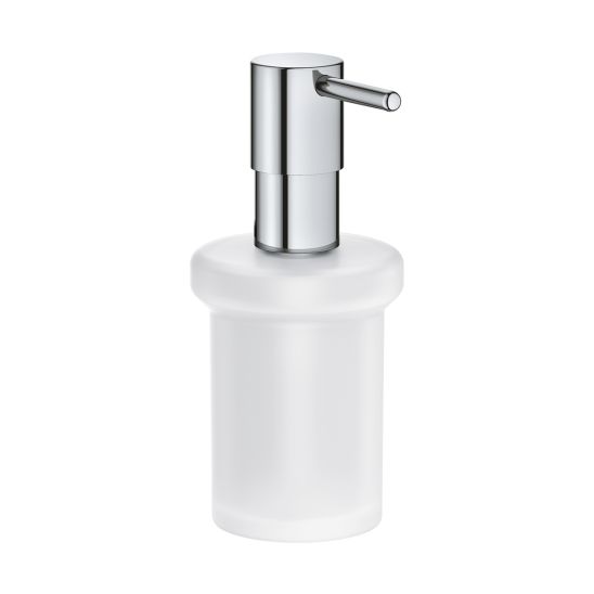 Set toiletborstel Grohe Essentials 40374001, toiletpapierhouder Grohe Essentials 40367001, 40369001, 40365001, 40394001, 40364001