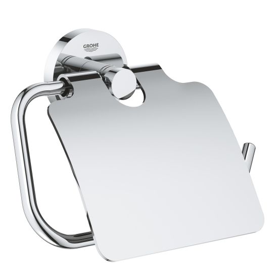 Set toiletborstel Grohe Essentials 40374001, toiletpapierhouder Grohe Essentials 40367001, 40369001, 40365001, 40394001, 40364001