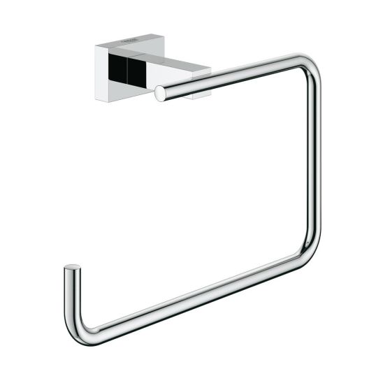 Set toiletborstel Grohe Essentials 40513001, handdoekhanger Grohe Essentials 40510001, 40507001, 40508001, 40511001, 40372001