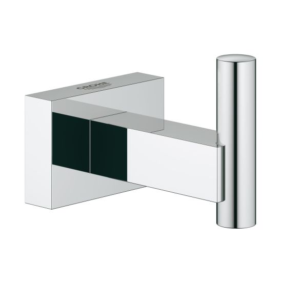 Set toiletborstel Grohe Essentials 40513001, handdoekhanger Grohe Essentials 40510001, 40507001, 40508001, 40511001, 40372001