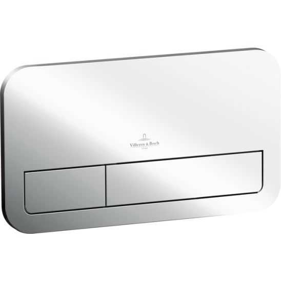 Set combi-pack set met zitting Villeroy & Boch Subway 2.0 5614R201, inbouwframe Villeroy & Boch ViConnect 92242700, 92249061