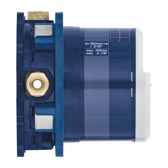 Set bad- en douchekraan Grohe Eurocube 24062000, regendouche Grohe Vitalio Comfort 26695000, 26405000, 35600000, 27851000