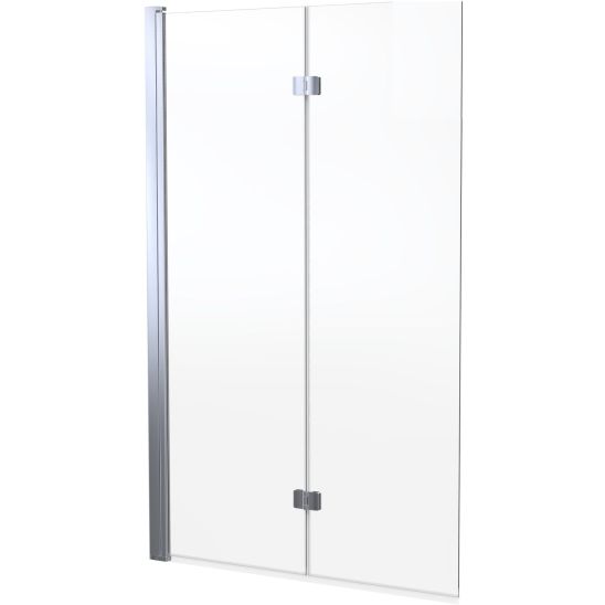 Set badscherm Oltens Sela 23202100, rechthoekig bad Oltens Lykke 10010000